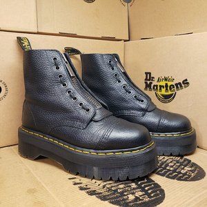 Dr. Martens / Sinclair Grizzly Leather